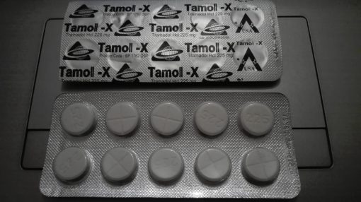 Buy Tramadol – Tamol X 225mg