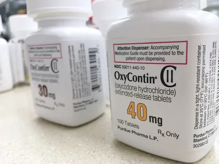 OxyContin For Pain Treatment