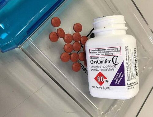 Oxycontin 60mg