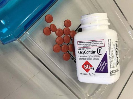 Oxycontin 60mg