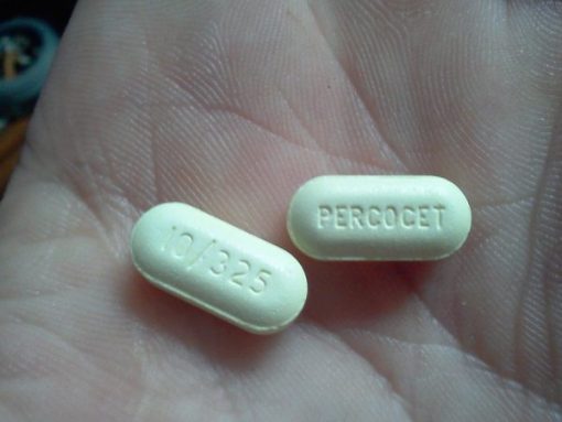 Percocet For Pain Management