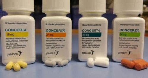 Concerta for ADHD Treatment