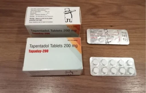 Tapaday 200 mg For Pain