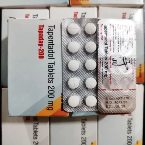 Tapaday 200 mg For Pain
