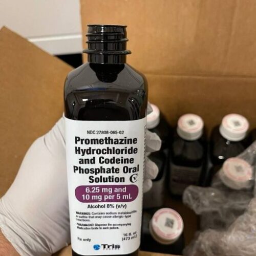 Tris Promethazine Cough Syrup